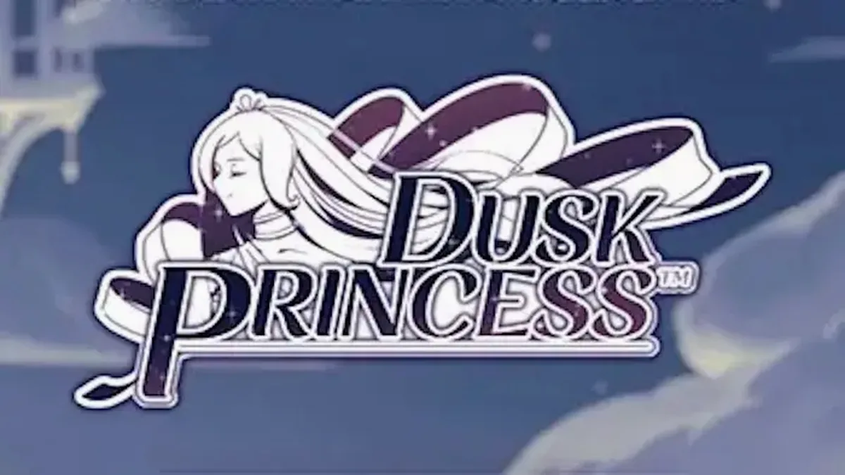 Dusk Princess slot mobile interface