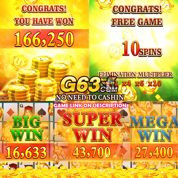 G63 Bonus Member Baru 100%