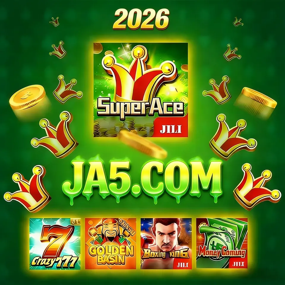 JA5 Mag-login Opisyal 2026 Aplikasi
